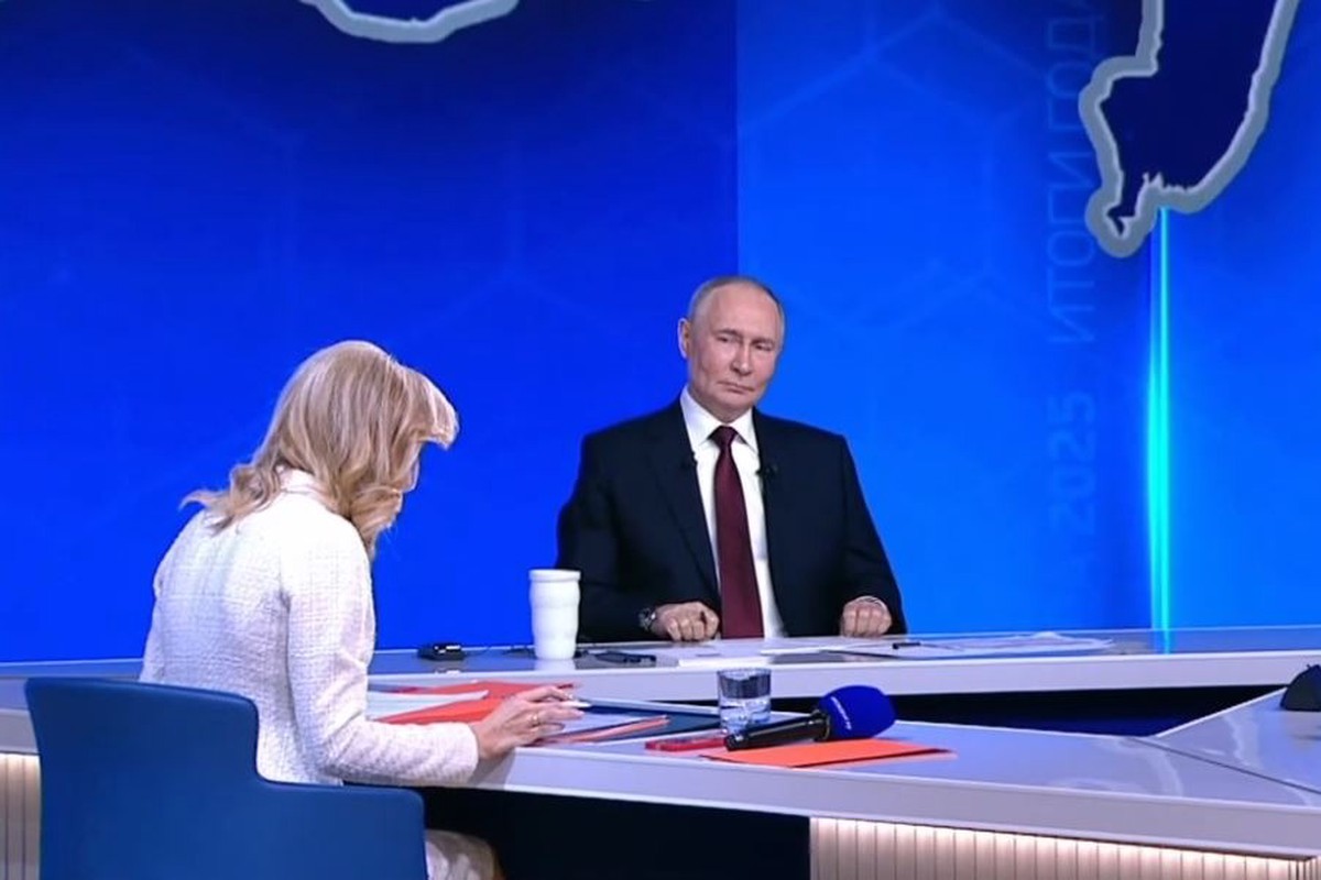 Путин объяснил, почему назвал европейских политиков подсвинками 