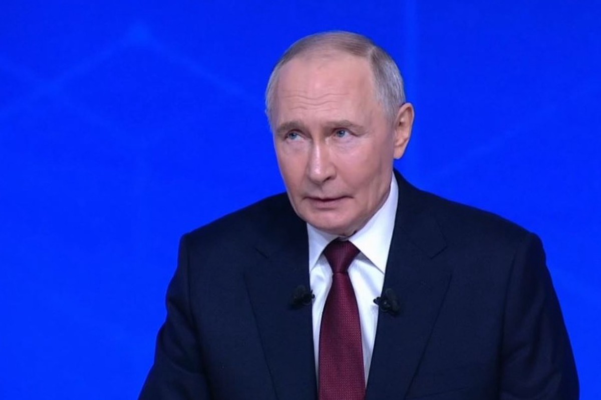 Путин объяснил «разруху» в своей кремлевской квартире