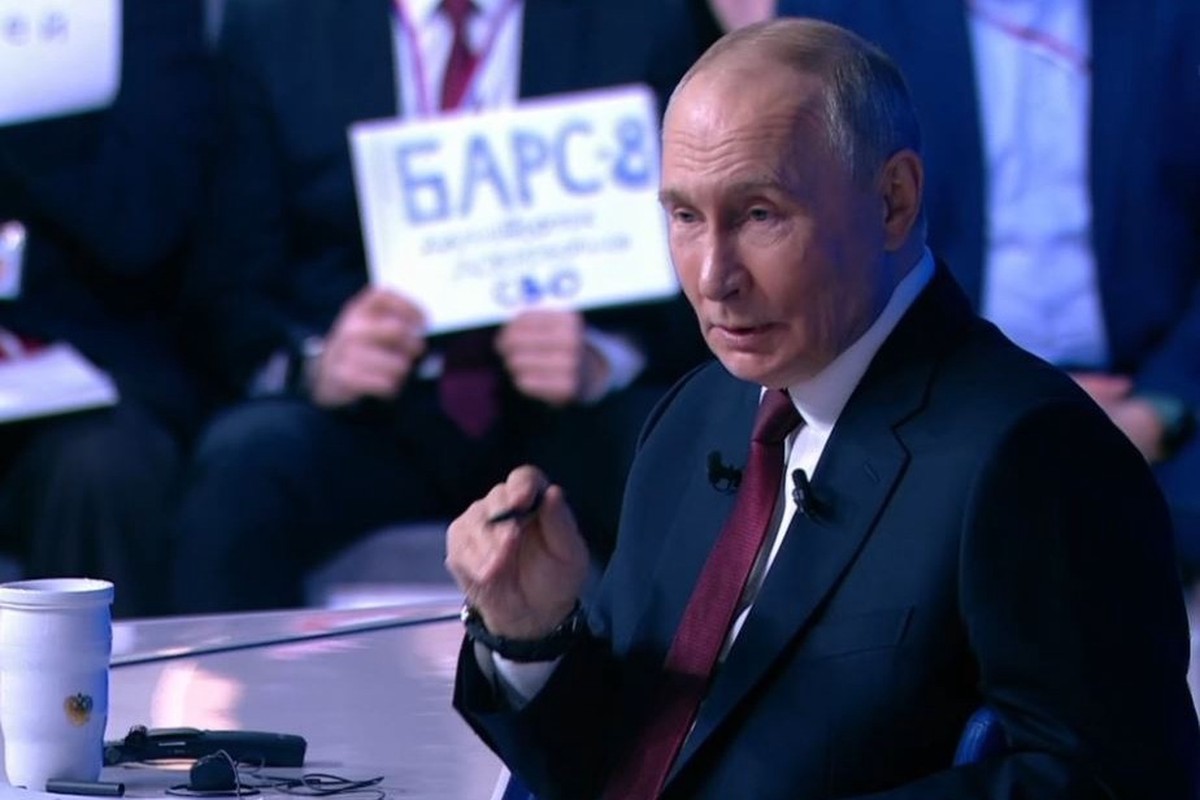 Путин: Дружба России и Китая обеспечивает стабильность в мире