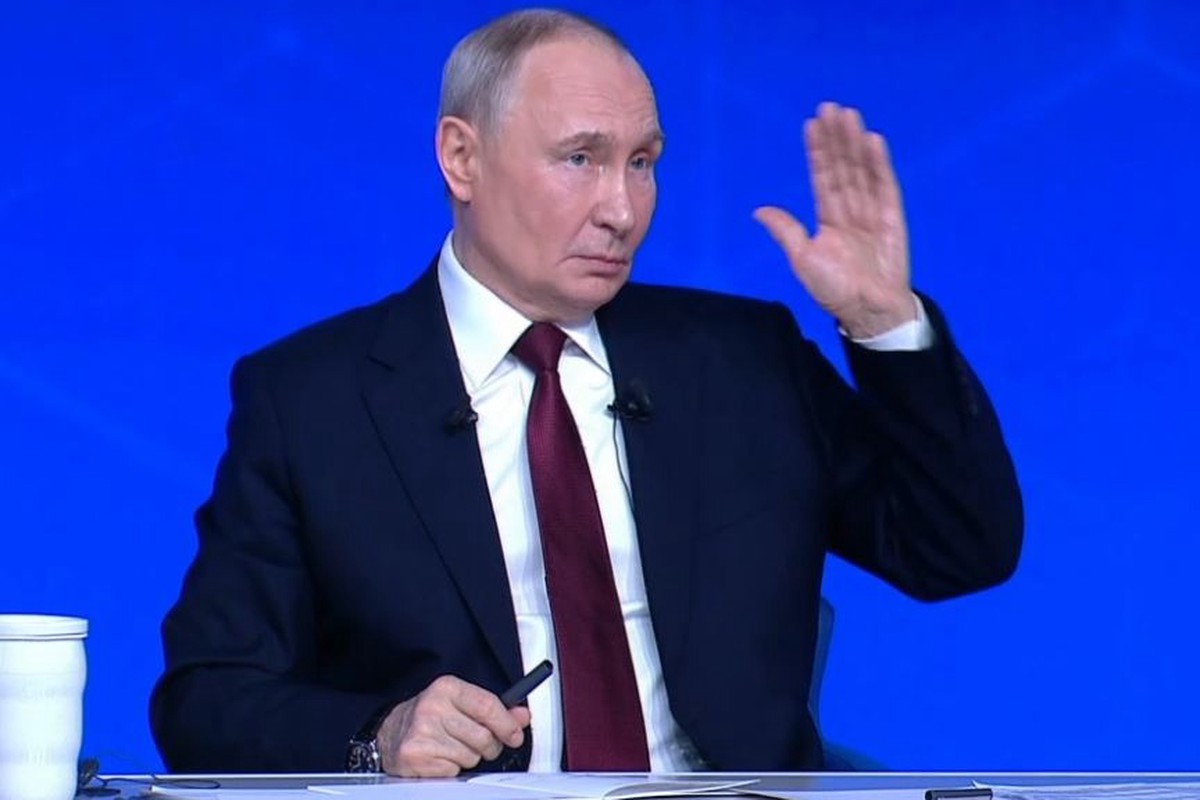 Путин рассказал, как спастись от телефонных мошенников 