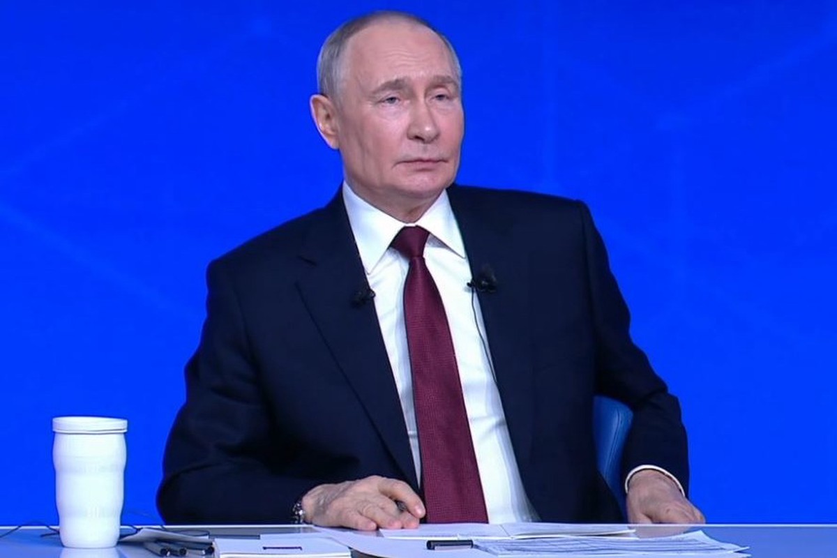 Путин раскрыл, когда решат проблему водоснабжения в Донбассе