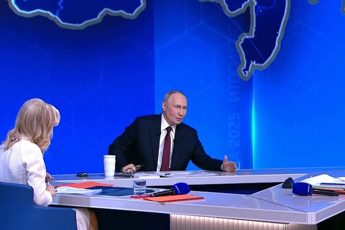 Путин ответил, будут ли проводиться новые спецоперации