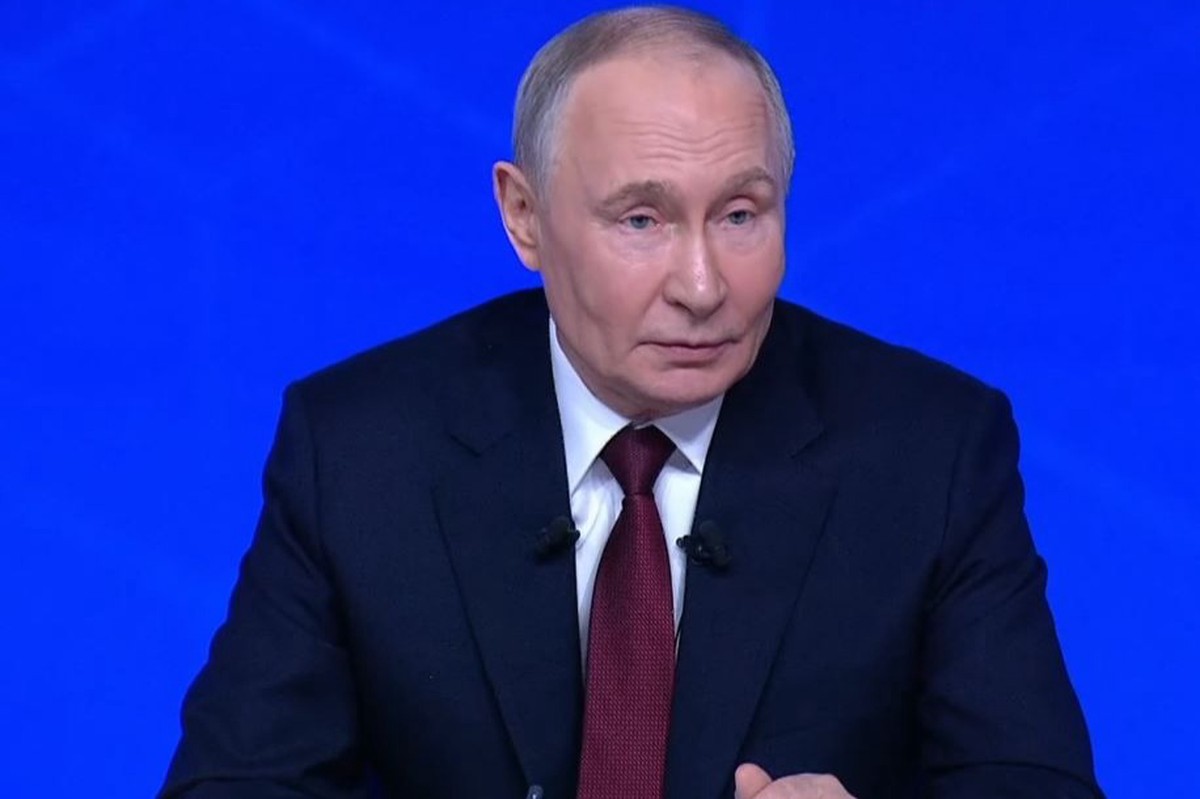 Путин: Россия добилась цифрового суверенитета
