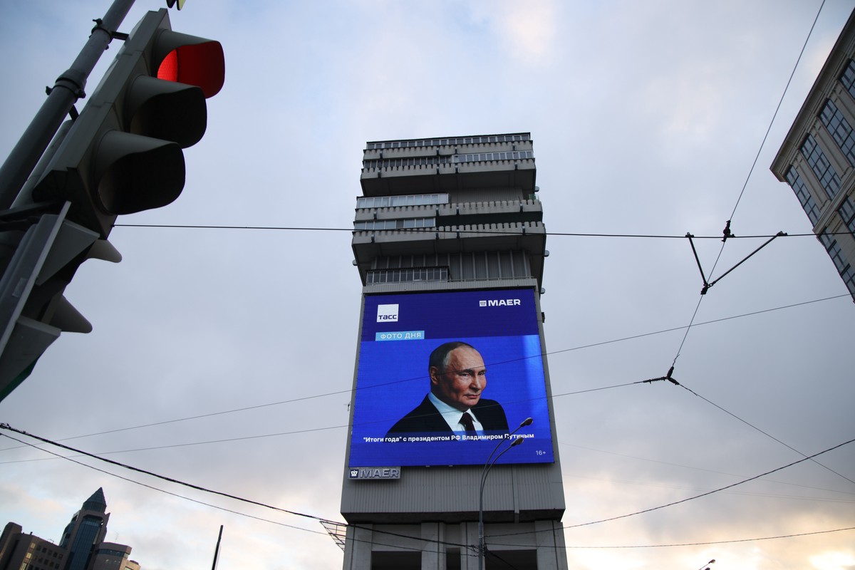 «Надо заканчивать»: Путин высказался о новостях про Украину
