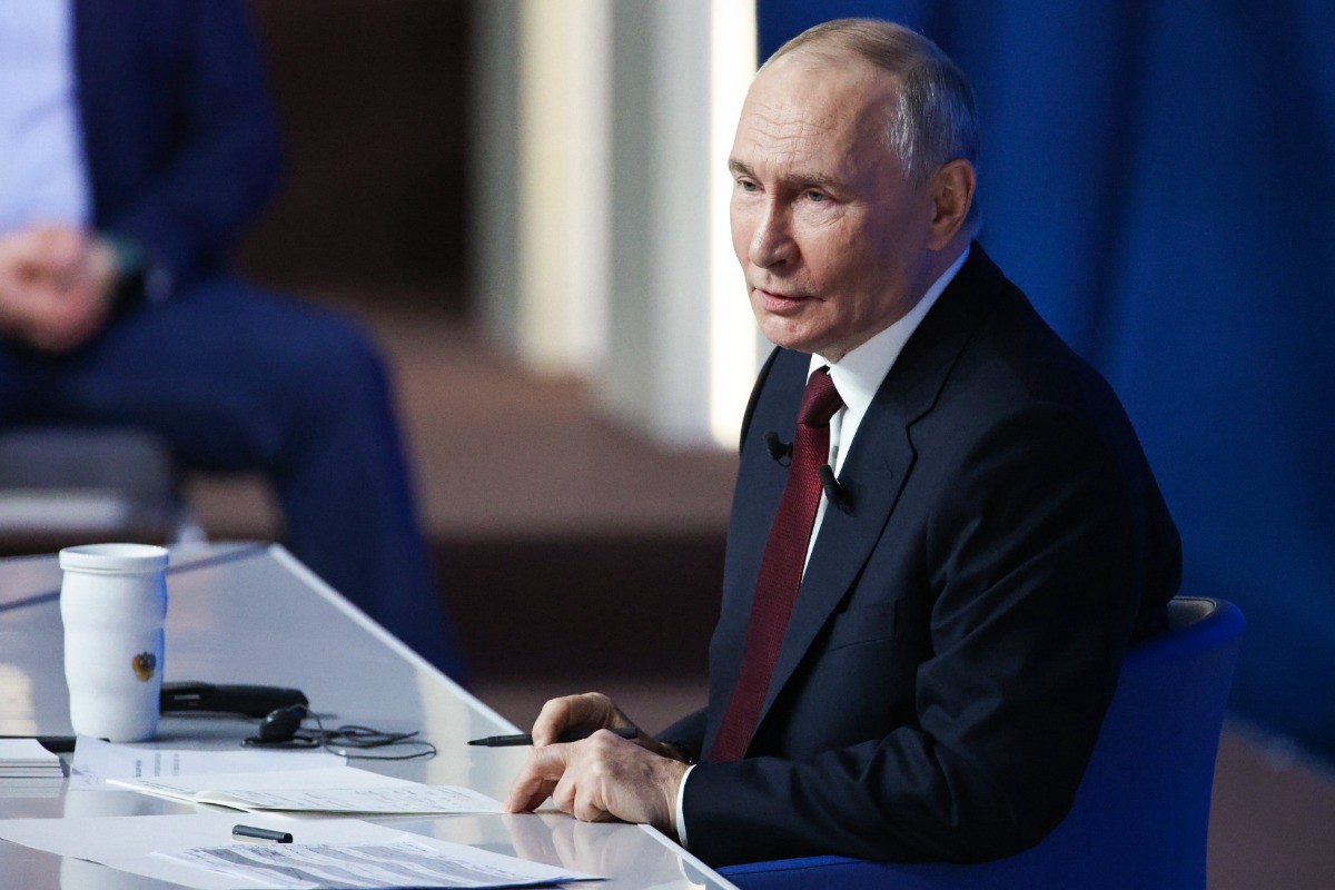 Раскрыт официальный перевод слов Путина про «европейских подсвинков»