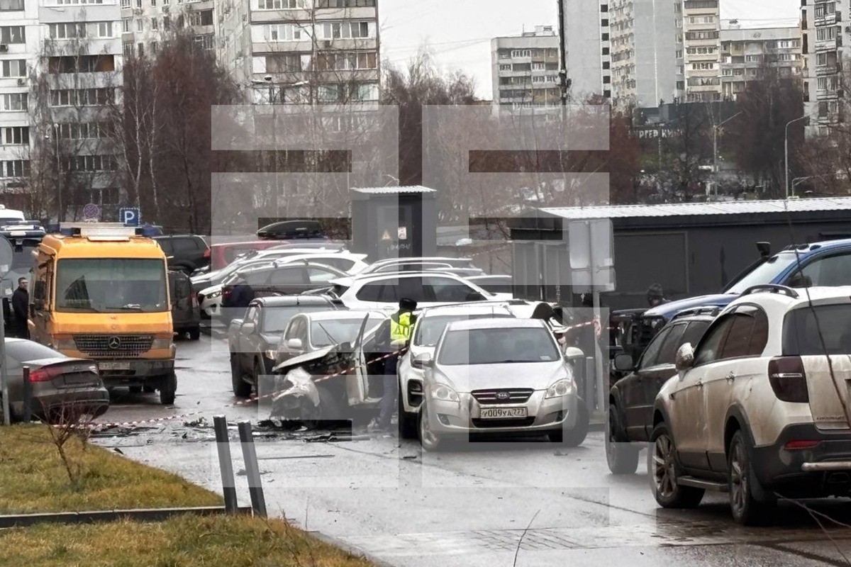 Взрыв на парковке в Москве. Главное об убийстве генерала ВС РФ Сарварова
