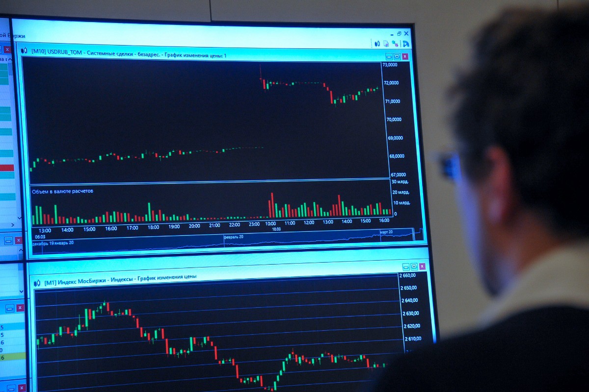 «Опасные» акции для портфеля в 2026 году назвал ИИ