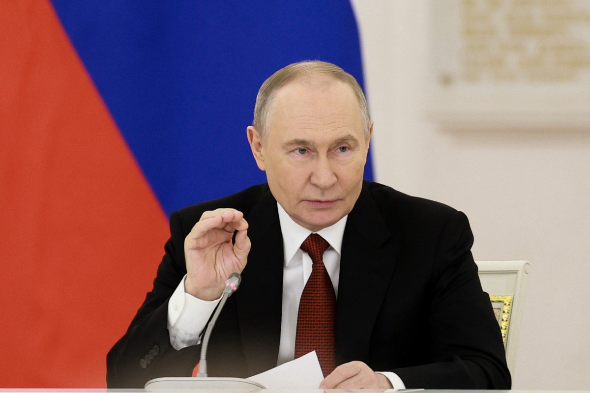Путин призвал к справедливому решению спора маркетплейсов и банков