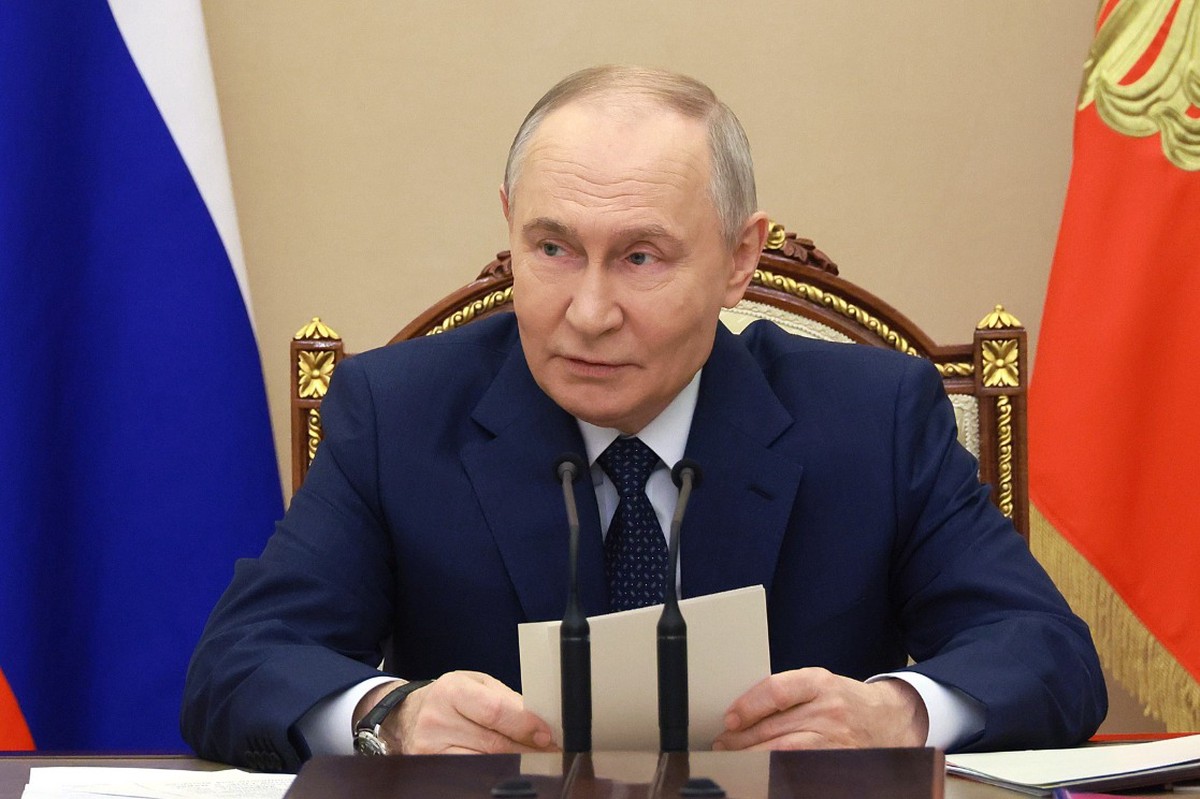 Путин: Армия России получает бесценный опыт в СВО