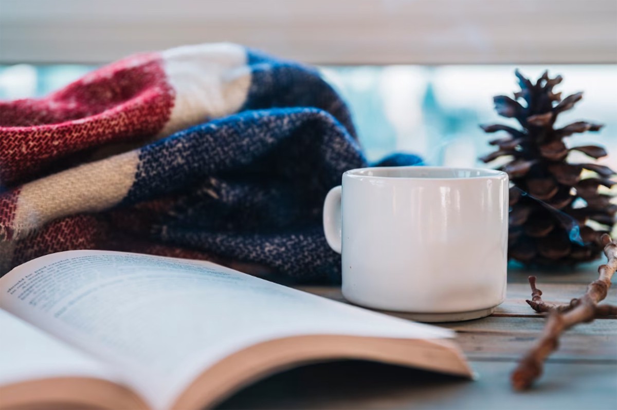 Зимнее чтение для вдохновения: книги, которые мотивируют действовать в новом году
