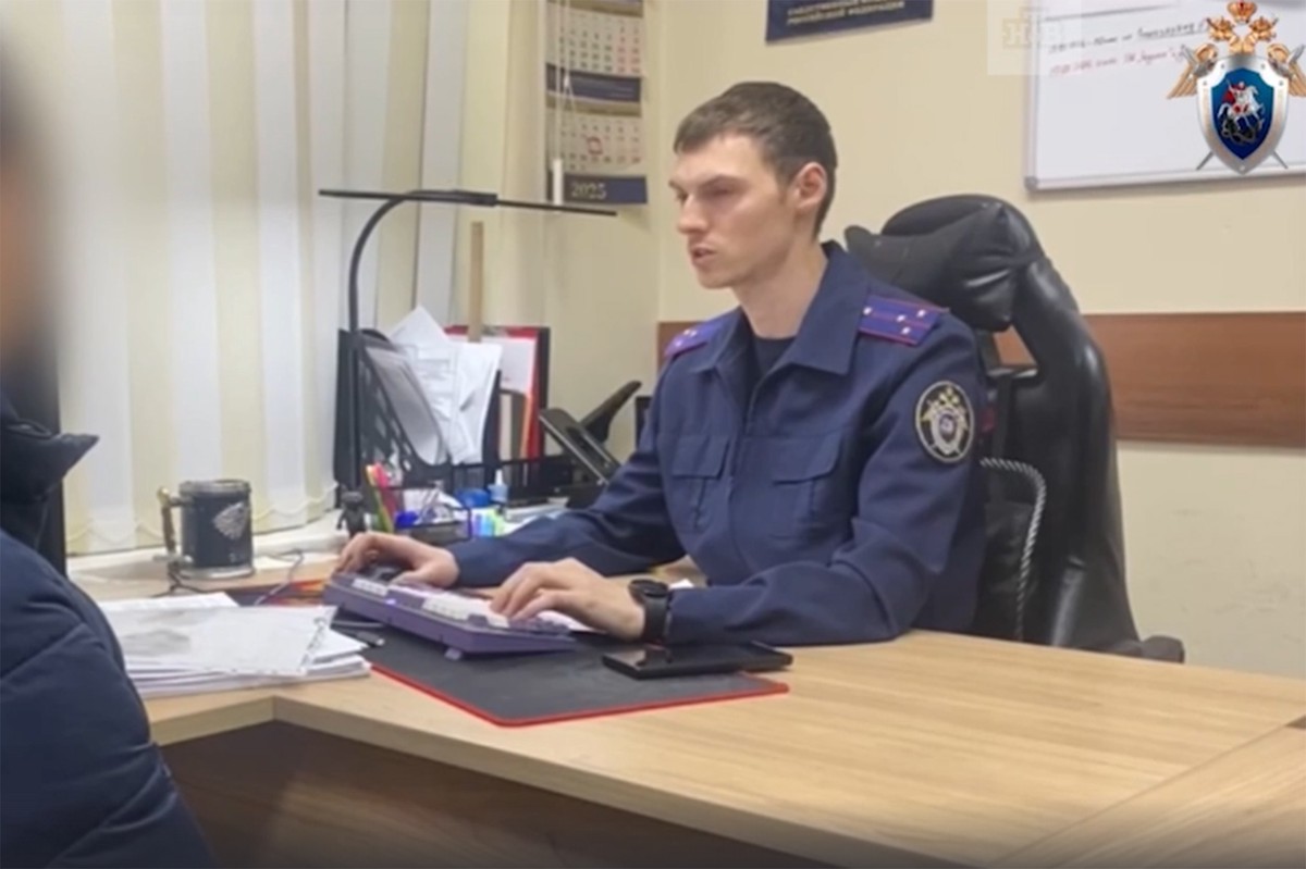 Двух дошкольников нашли убитыми в российском городе