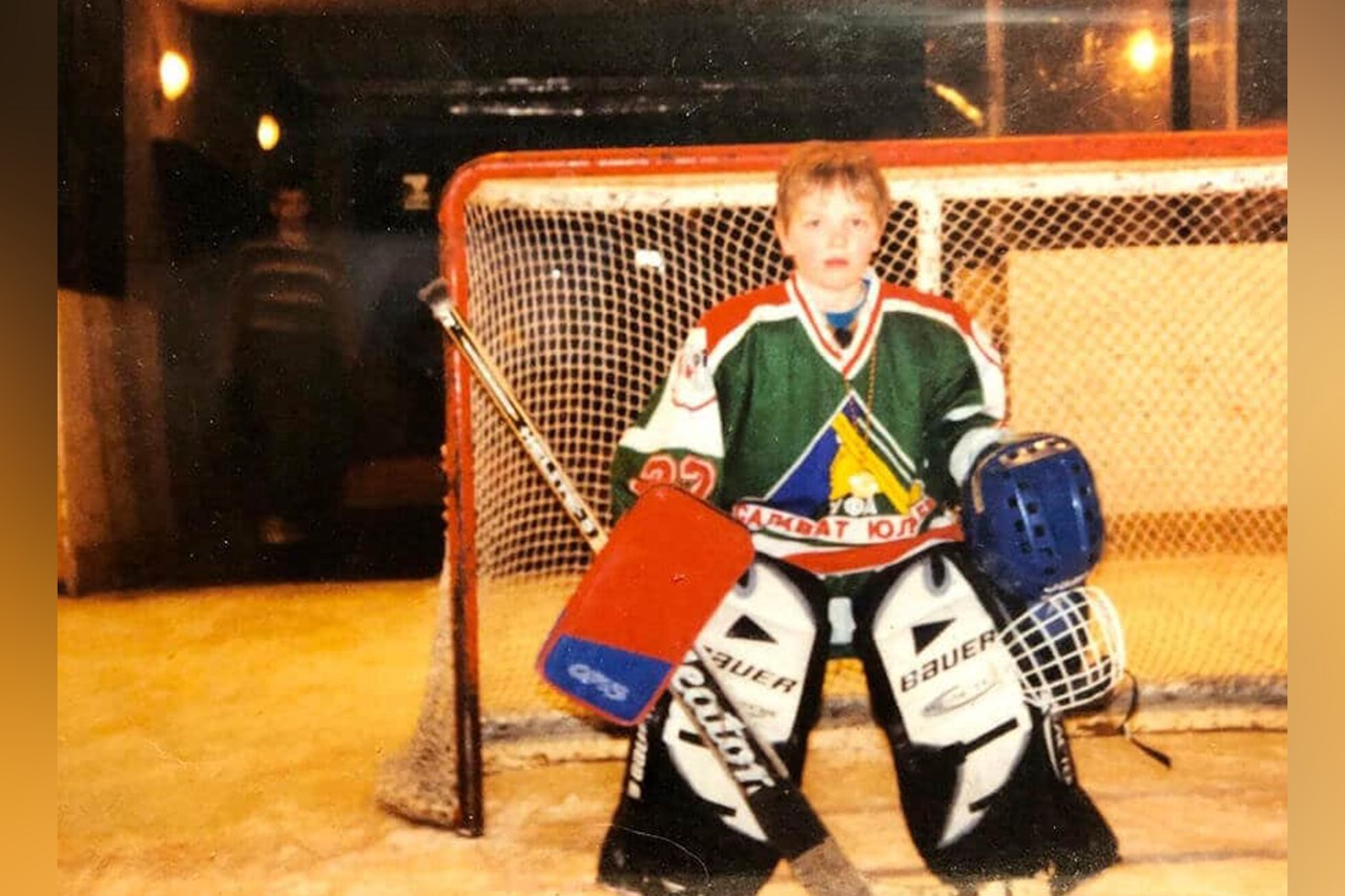 Фото © Личный архив / Андрей Василевский