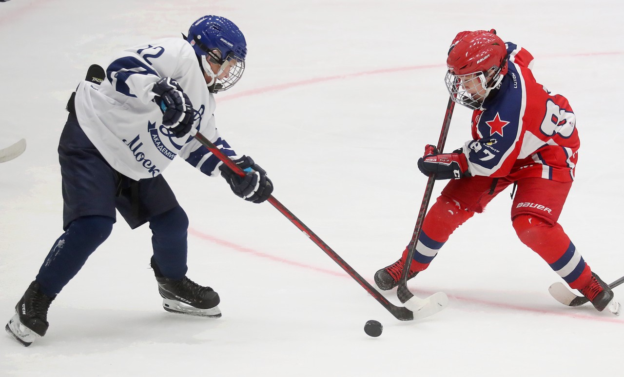 Всероссийский день хоккея: не просто игра, а символ стойкости