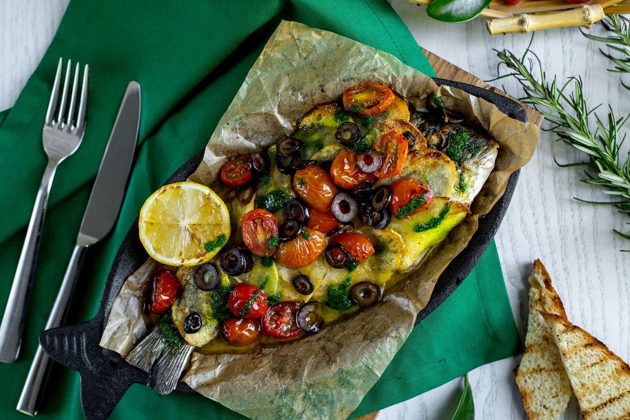 Вкусно и легко: топ-5 посленовогодних блюд с минимумом калорий