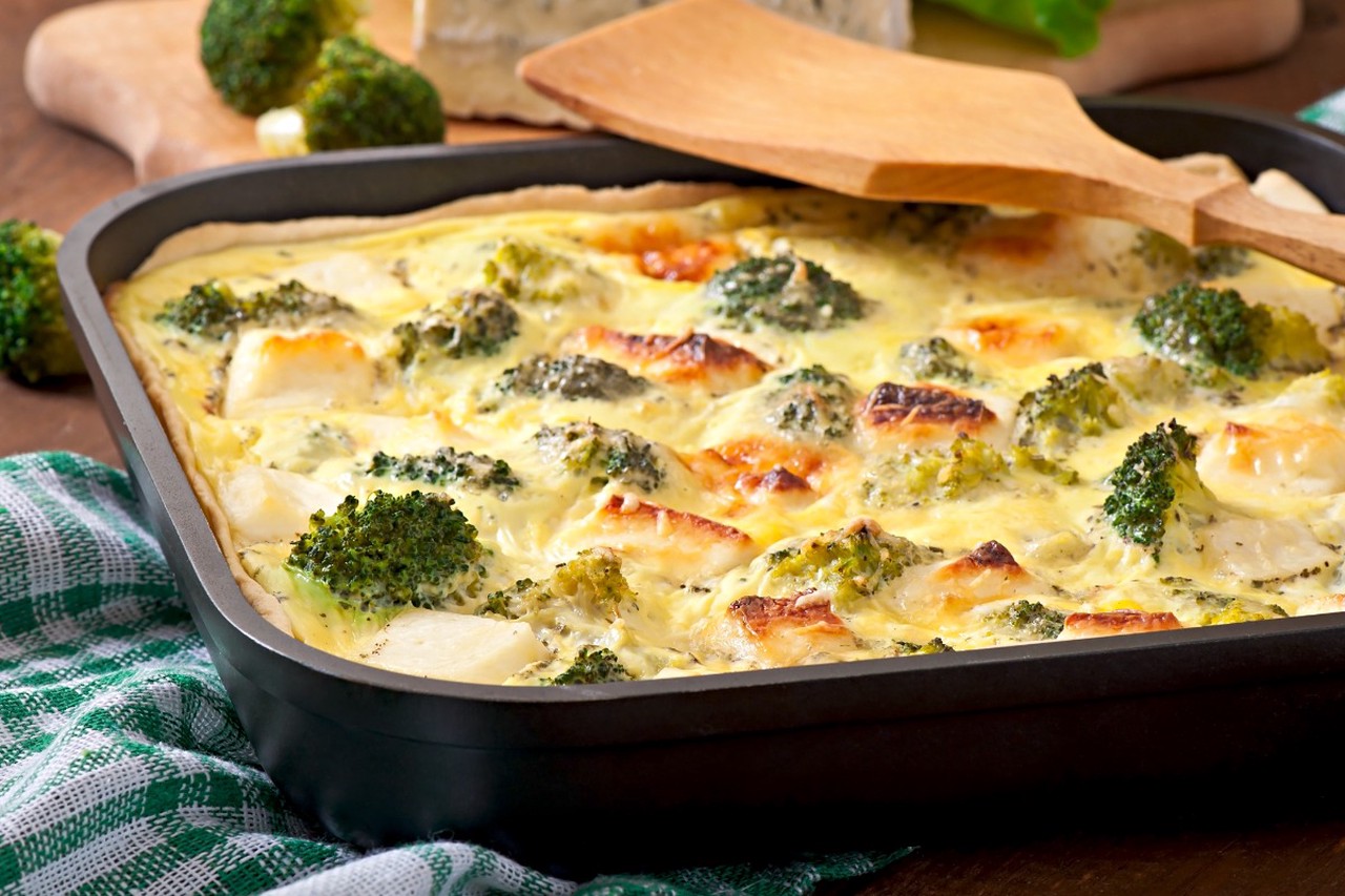 Вкусно и легко: топ-5 посленовогодних блюд с минимумом калорий