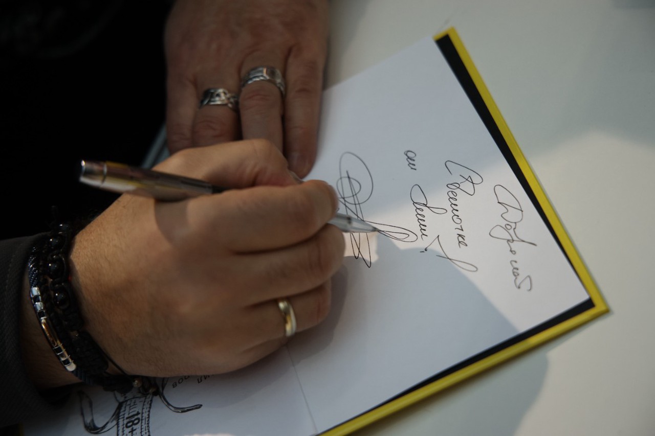 Фото © Анастасия Романова / Абзац