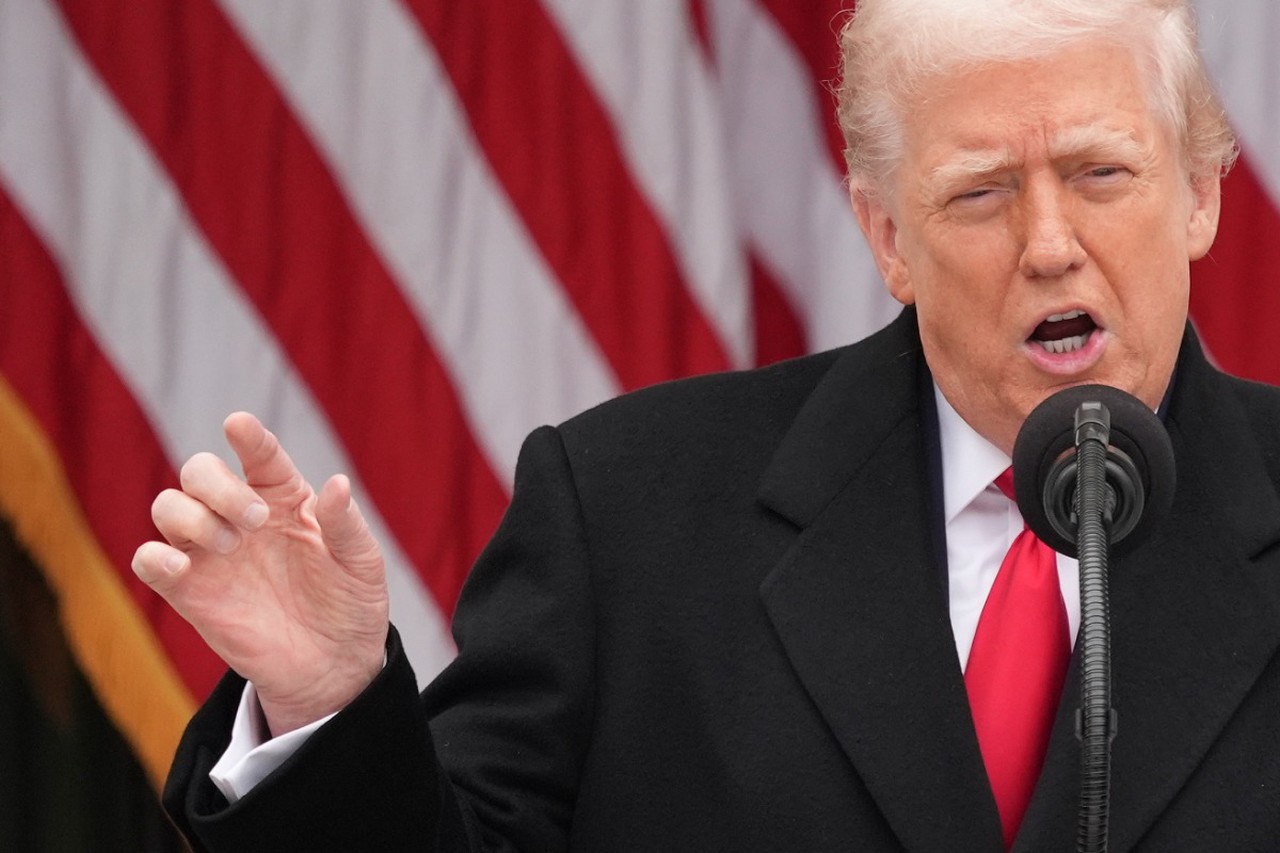 «Лучшие слова, лучшие хрюшки, лучшие тупости»: подборка перлов Дональда Трампа