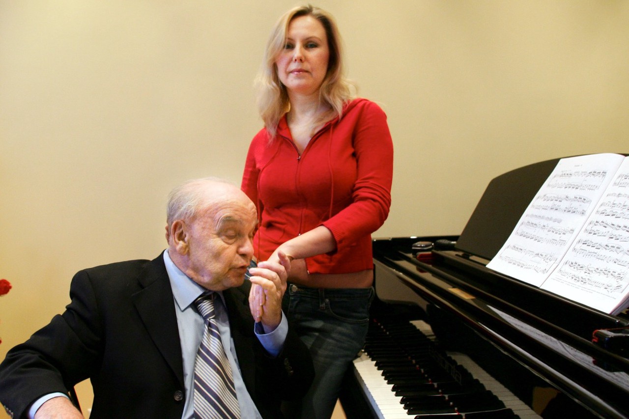 Владимир Шаинский: жизненные драмы самого доброго композитора