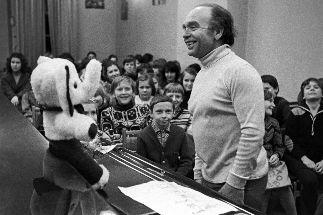 Владимир Шаинский: жизненные драмы самого доброго композитора