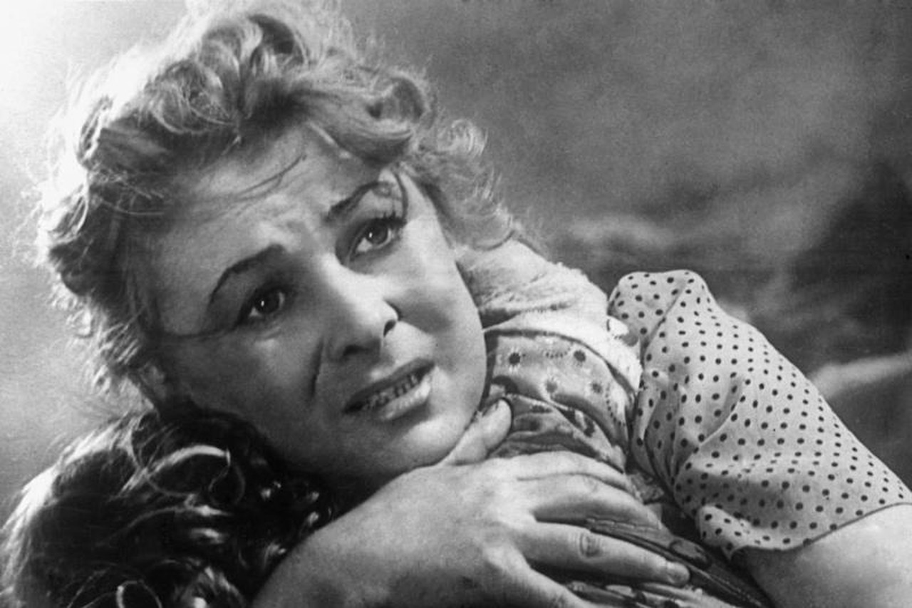 Змий-искуситель: кого из советских актрис погубил алкоголь