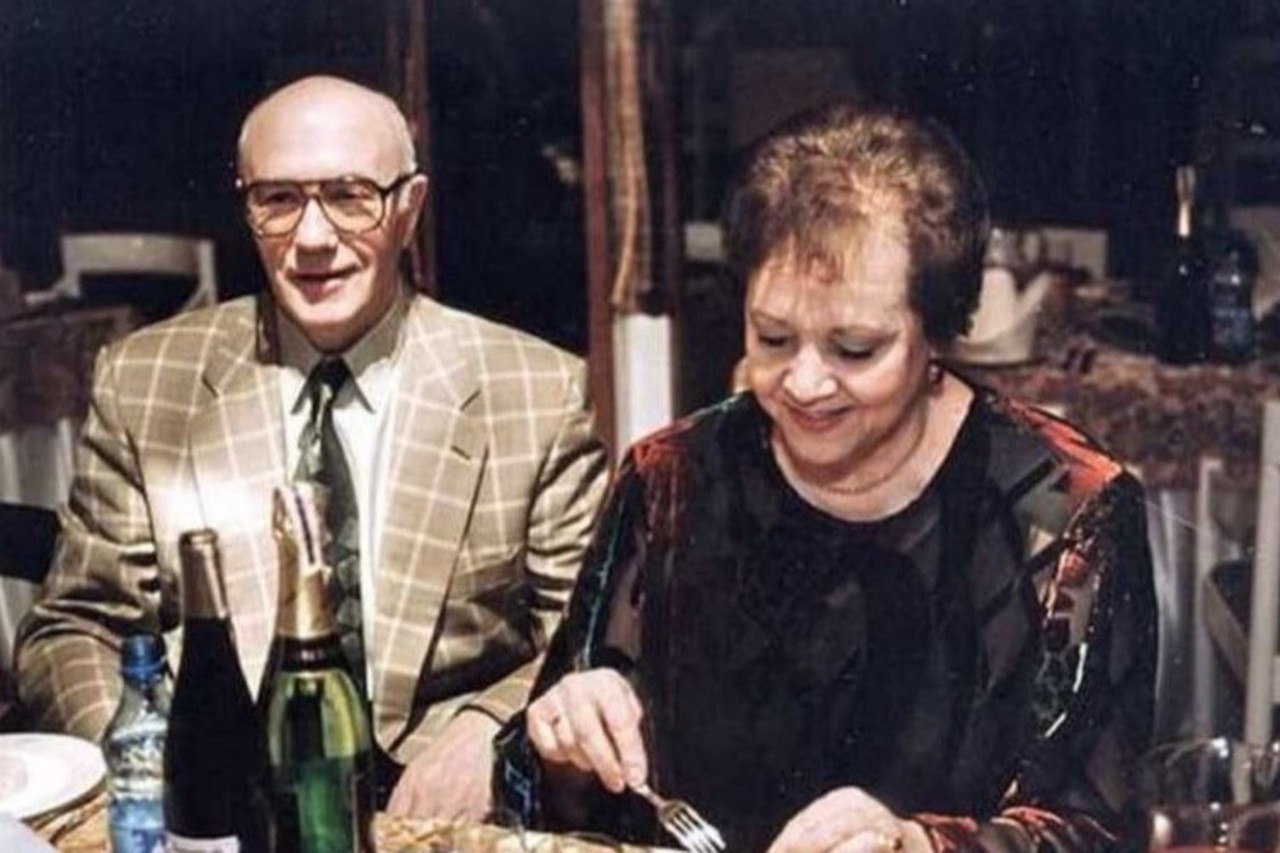 Роль утраты: как смерть жены подкосила великого Леонида Куравлева