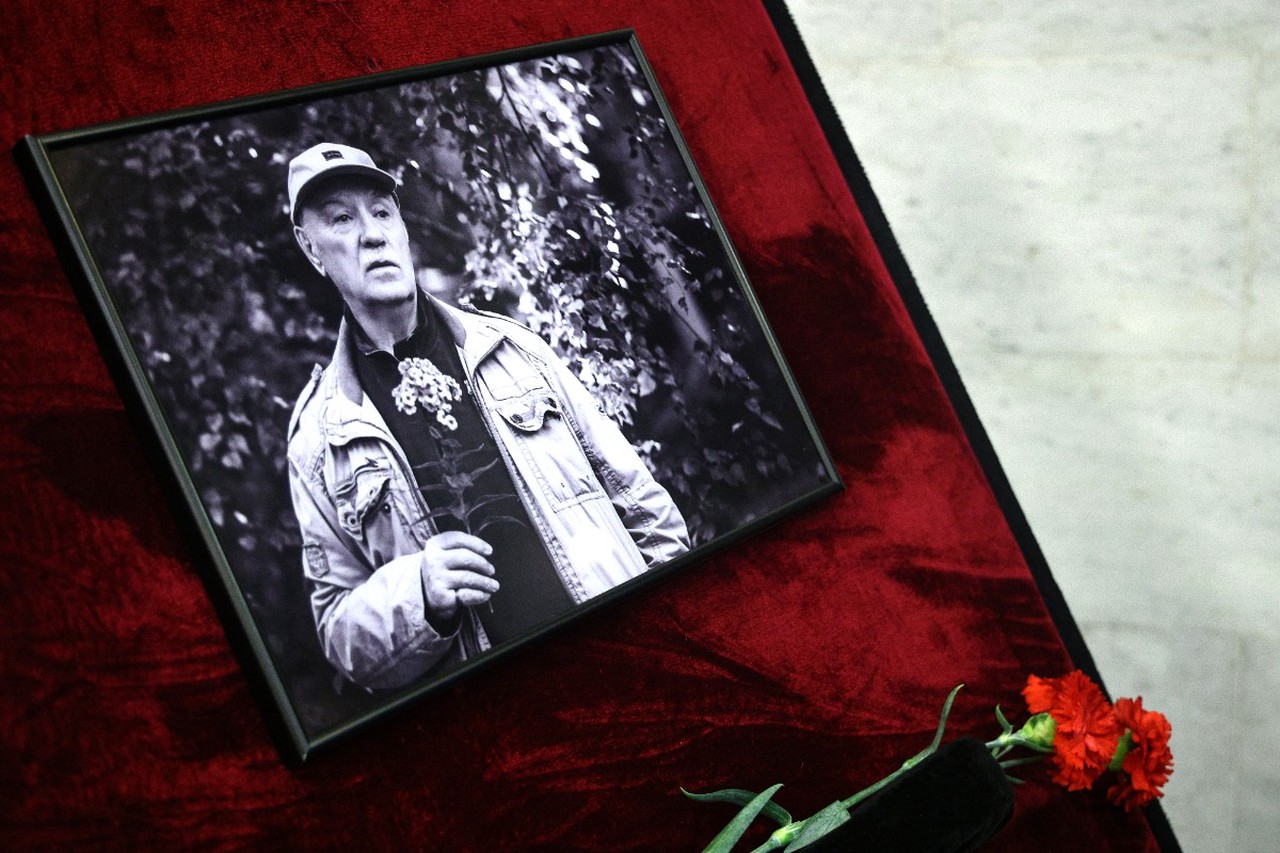 Роль утраты: как смерть жены подкосила великого Леонида Куравлева