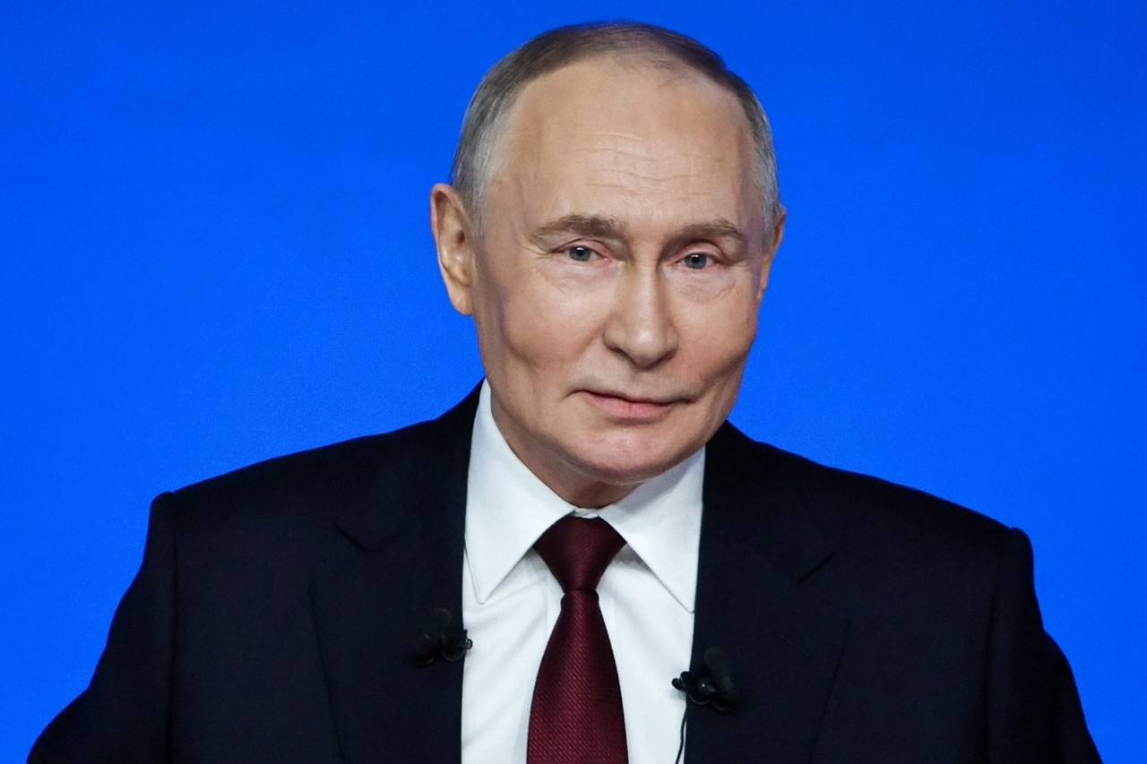 Мир на Украине, экономический рост и вера в Бога: о чем говорил Путин на прямой линии 2025 года