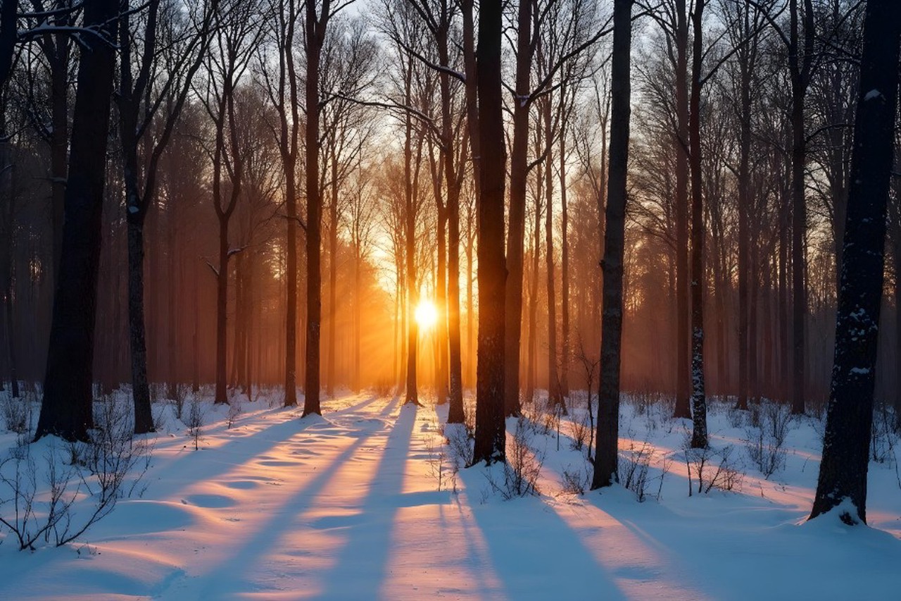 День зимнего солнцестояния: время подводить итоги и загадывать желания 