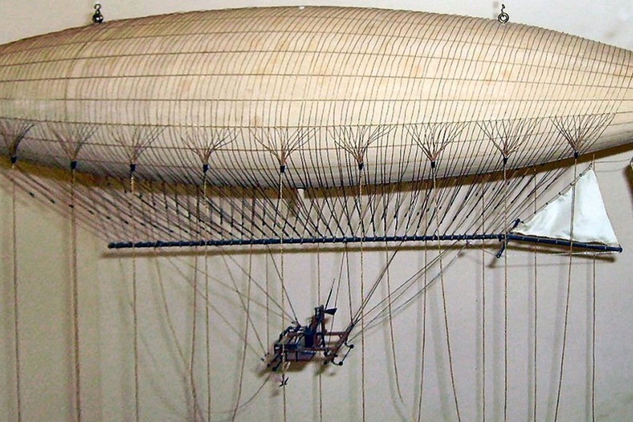 Лед с цеппелина: разморозят ли в России перевозки на дирижаблях