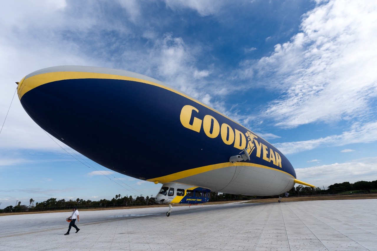 Лед с цеппелина: разморозят ли в России перевозки на дирижаблях