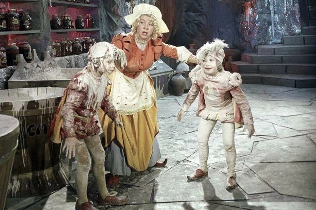 Сказка не сказывается: почему судьба многих актеров из фильмов Александра Роу оказалась трагичной