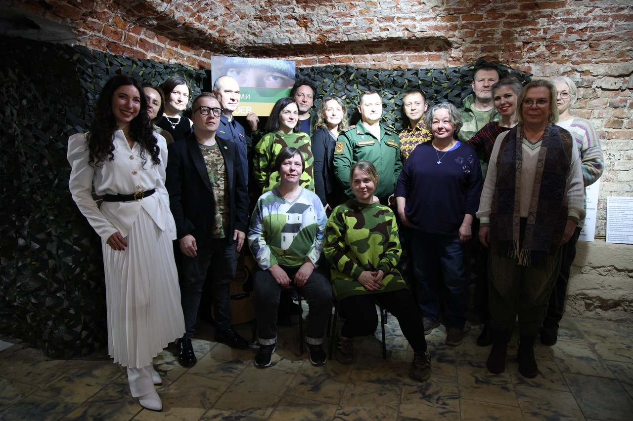 Фото © Анастасия Романова / Абзац