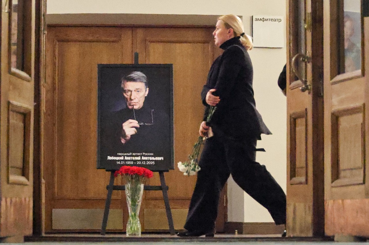 Кто из российских знаменитостей умер в 2025 году