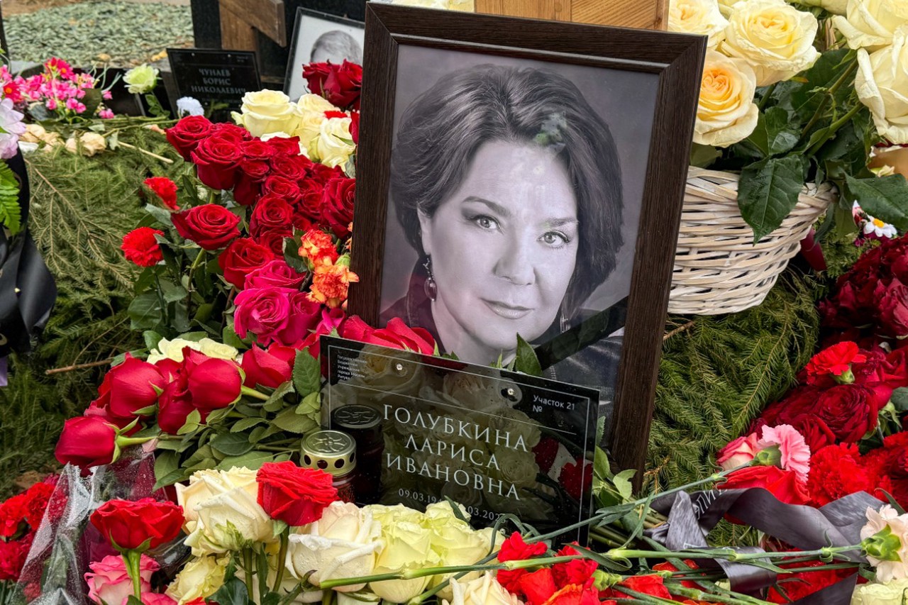 Кто из российских знаменитостей умер в 2025 году