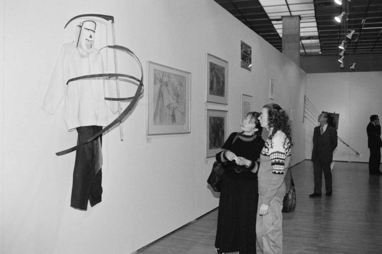 Сорвал башню: почему Владимира Татлина мир открывает лишь сегодня