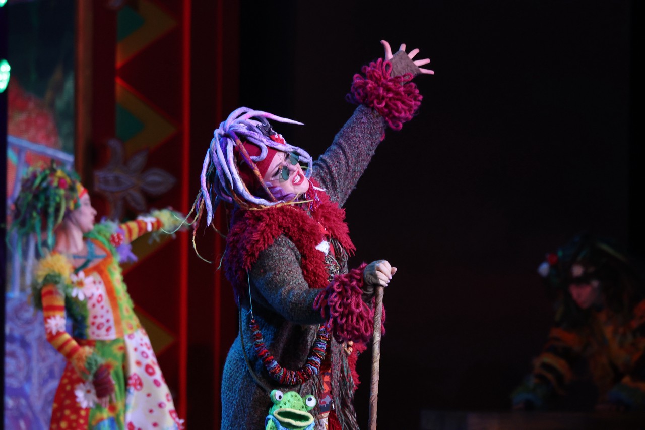 Фото © Анастасия Романова / Абзац