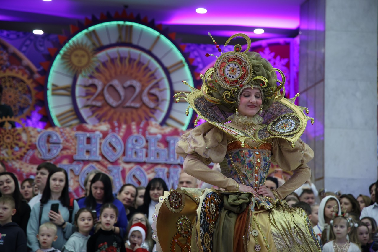 Фото © Анастасия Романова / Абзац