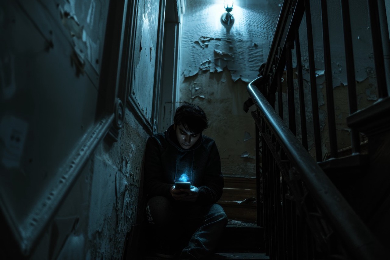 Дом с характером: как инфразвук, геопатогенные зоны и игра света создают ощущение присутствия потустороннего