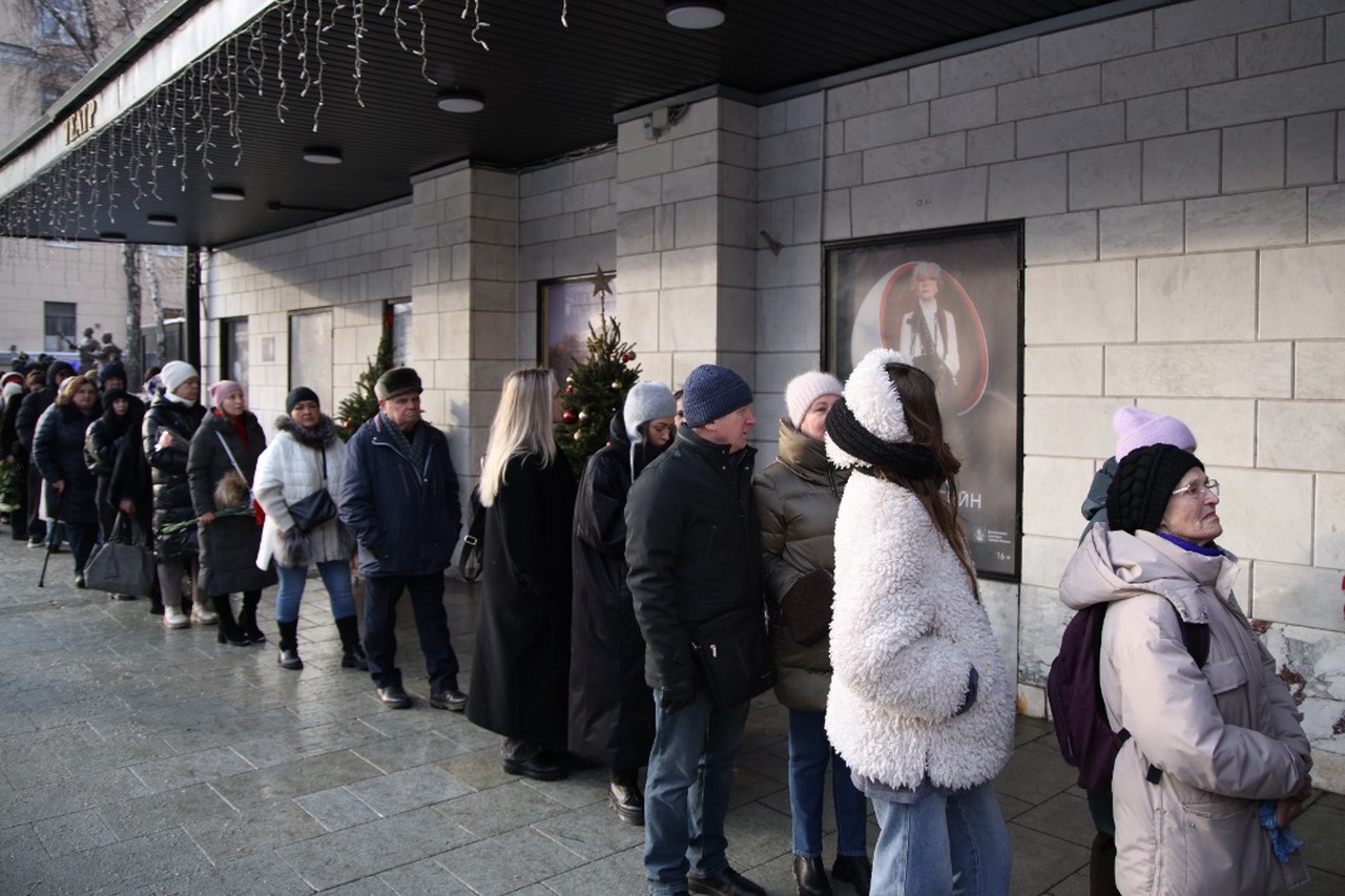 Фото © Анастасия Романова / Абзац