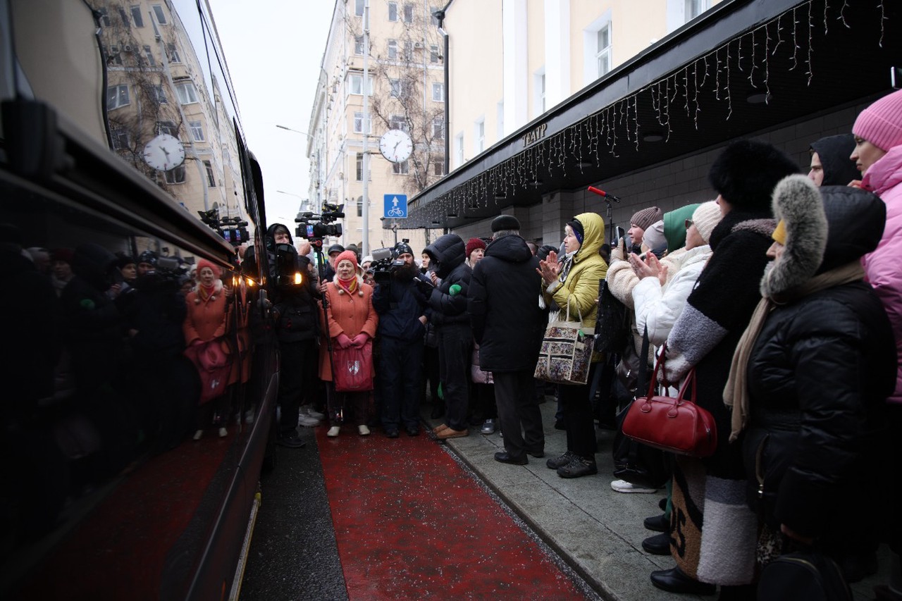 Фото © Анастасия Романова / Абзац