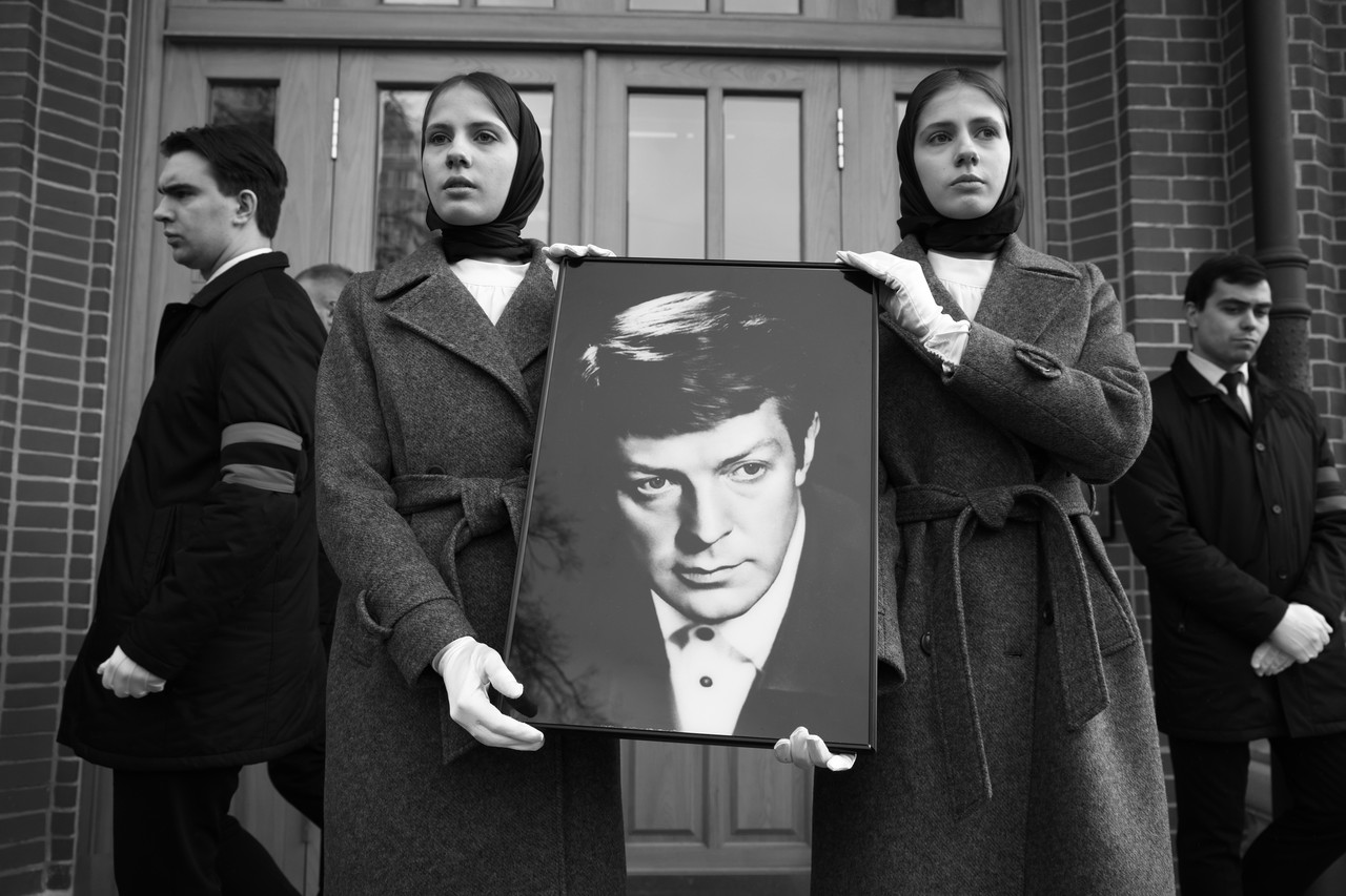 Фото © Анастасия Романова / Абзац / Олег Стриженов