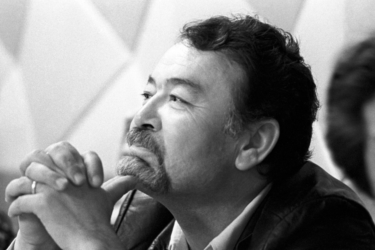 Фото © Геннадий Попов / ТАСС / Асанали Ашимов