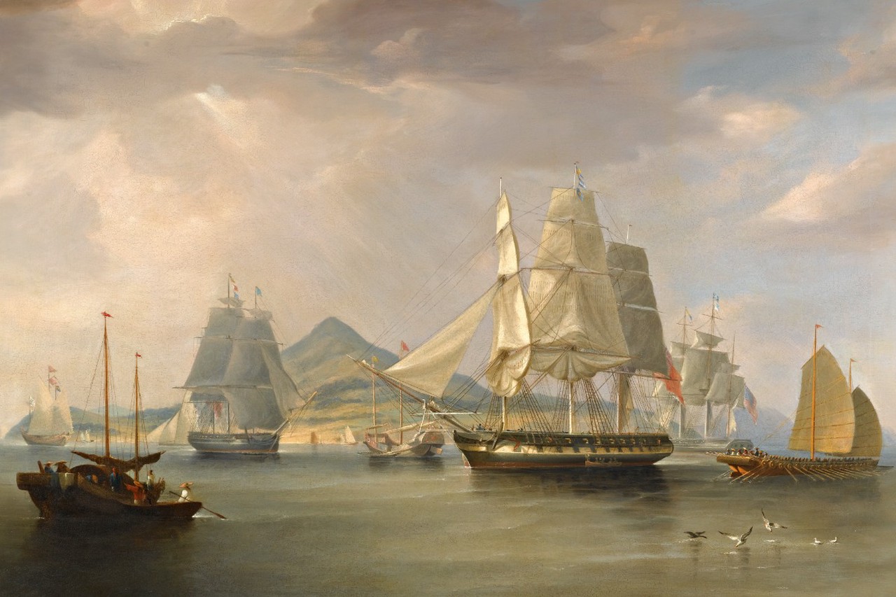 Как Ост-Индская компания превратила Индию в колониальный ад