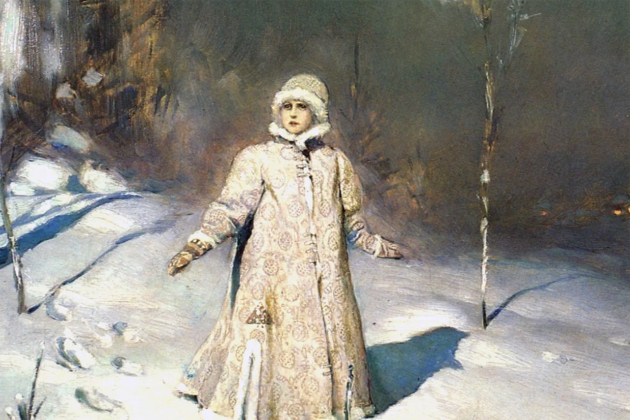 Весна-любовница и дочь-внучка: что известно о родословной Деда Мороза