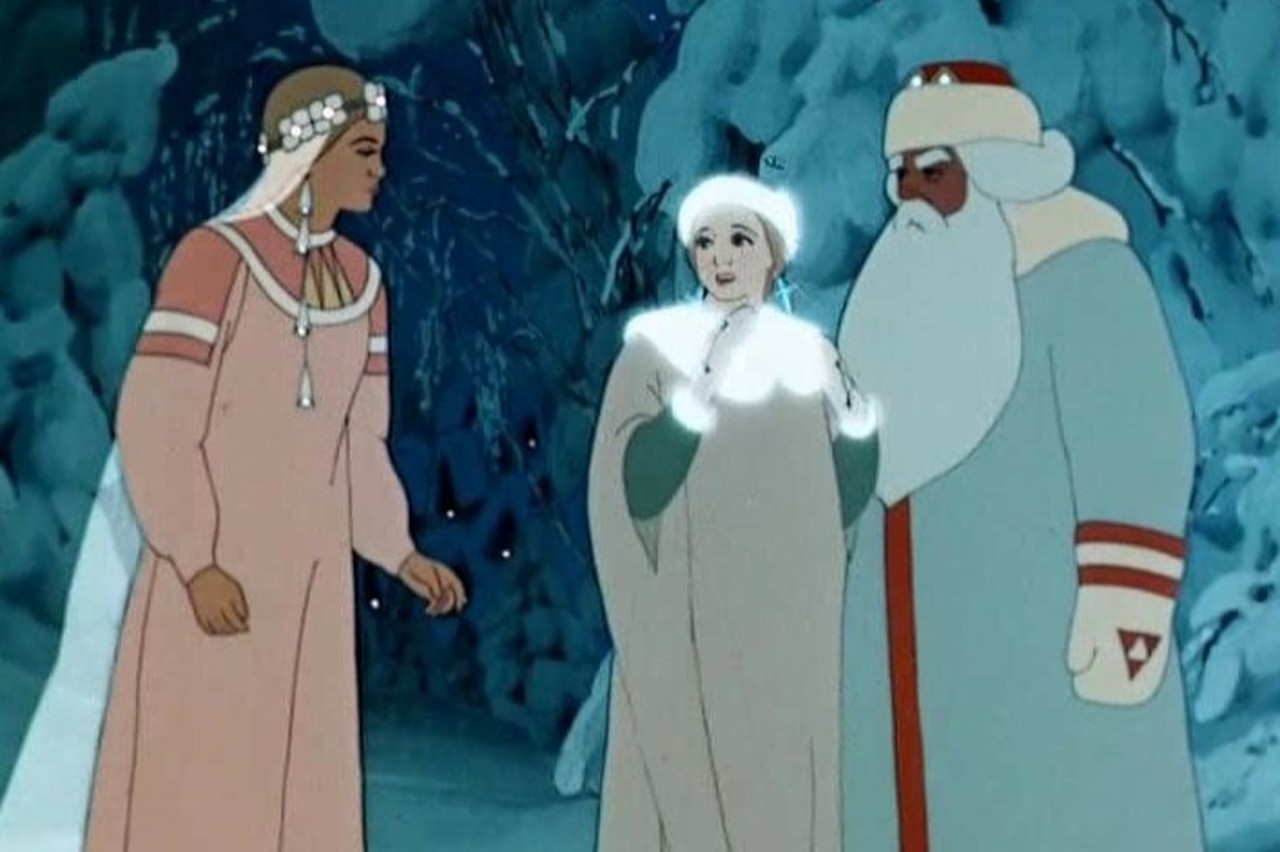 Весна-любовница и дочь-внучка: что известно о родословной Деда Мороза