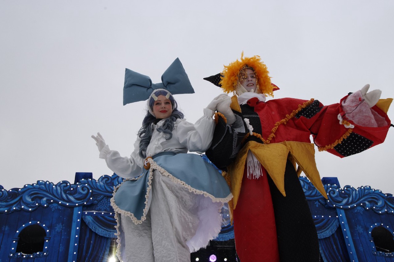 Фото © Анастасия Романова / Абзац