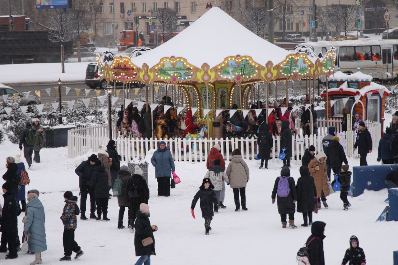 Фото © Анастасия Романова / Абзац