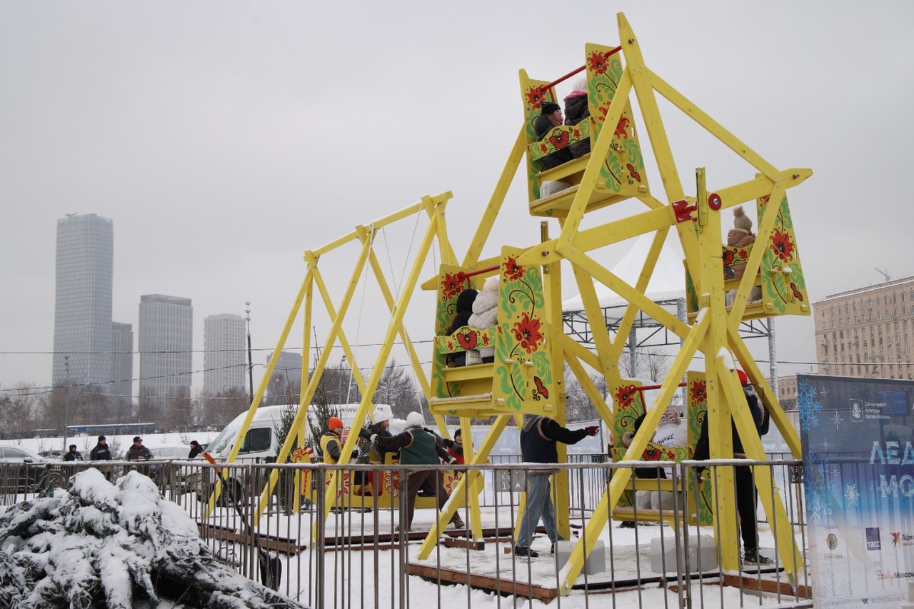 Фото © Анастасия Романова / Абзац