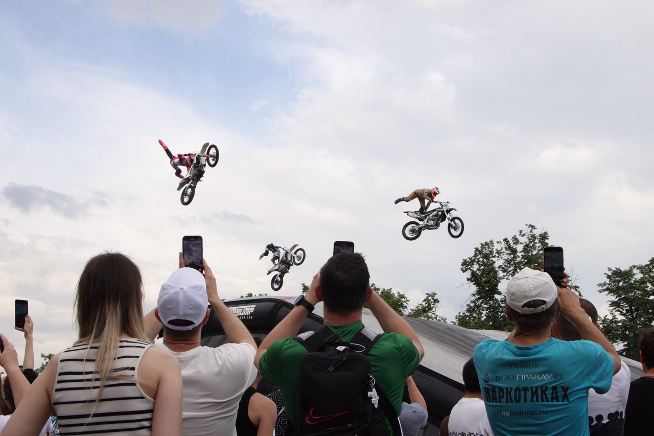 Фото © Анастасия Романова / Абзац