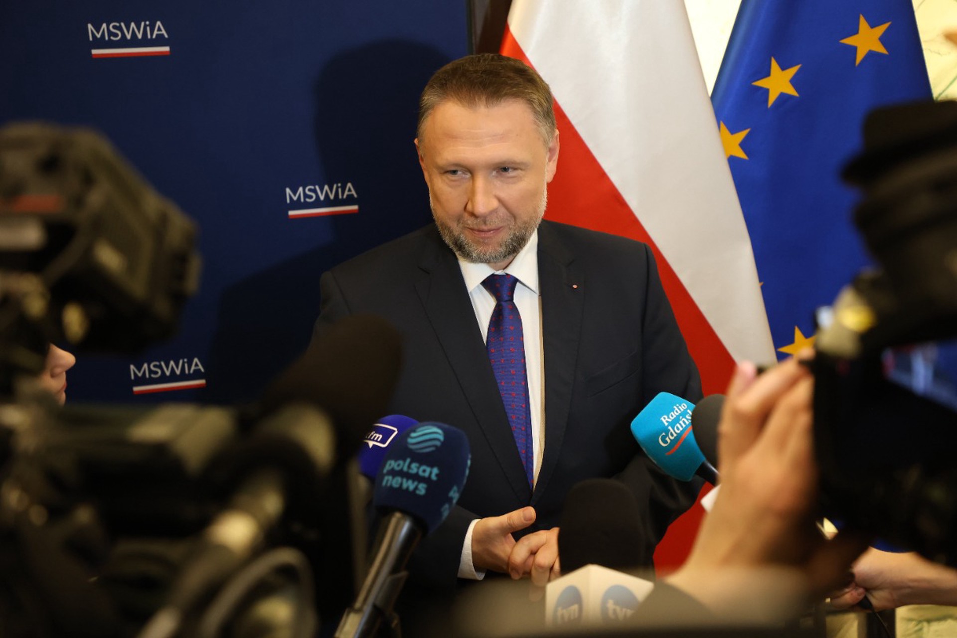 В Польше могут запретить ультраправую партию за пророссийские взгляды